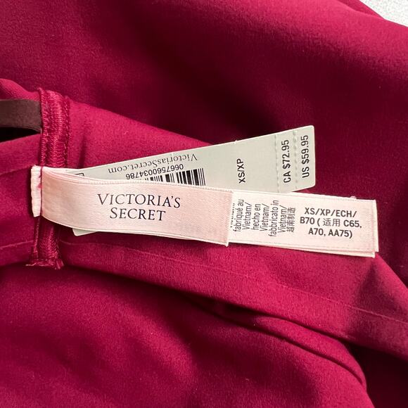 Victoria's Secret VSX Elevate Cross-Back Mesh Sports Bra, XS - Picture 4 of 6